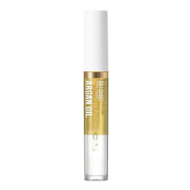 Kiss New York Natural Oil Lipgloss #KO09 - Argan Oil