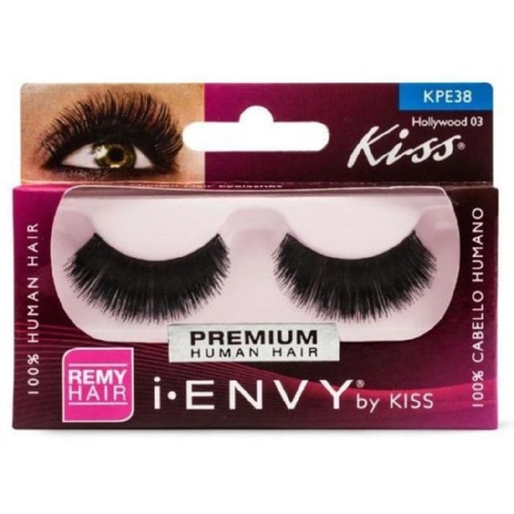 Kiss i-Envy Lashes Hollywood 03 KPE38