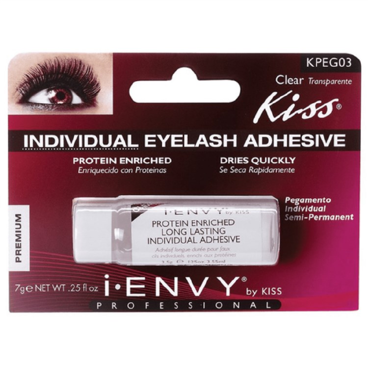 Kiss i-Envy Individual Eyelash Adhesive KPEG03