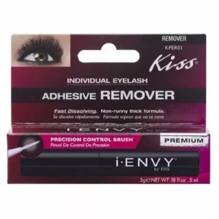 Kiss I Envy Individual Eyelash Adhesive Remover #KPER01