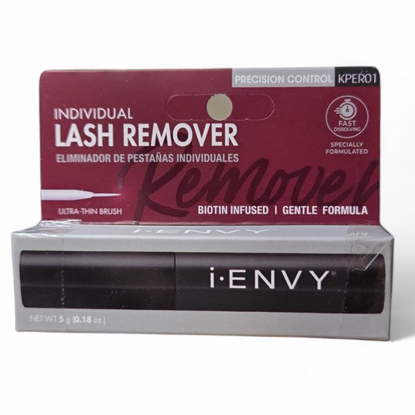 Kiss I Envy Individual Eyelash Adhesive Remover #KPER01