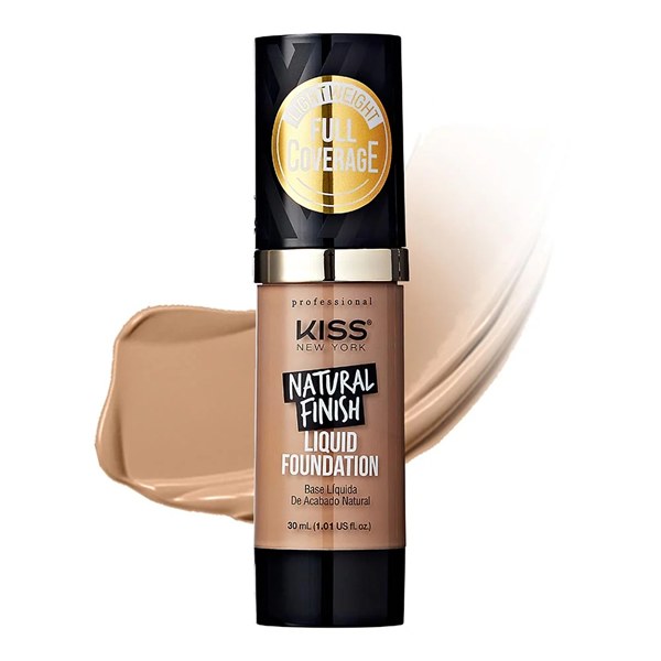 Kiss Pro Touch Liquid Foundation #KPLF310 - Sun Beige