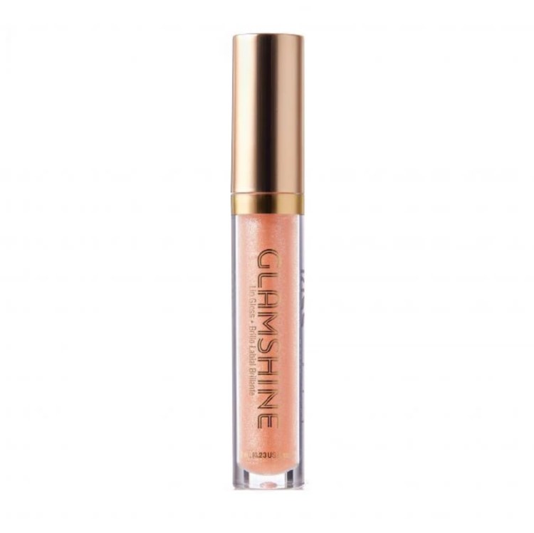 Kiss Glam Shine Lip Gloss Virgin #KSLG03