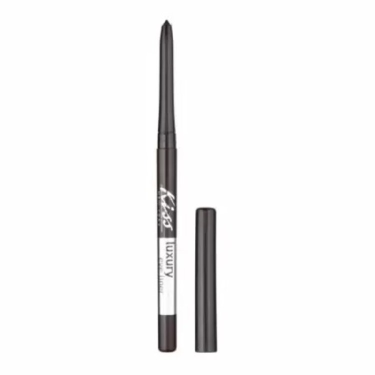 Kiss Luxury Eyeliner - Intensifying Brown #LEL03