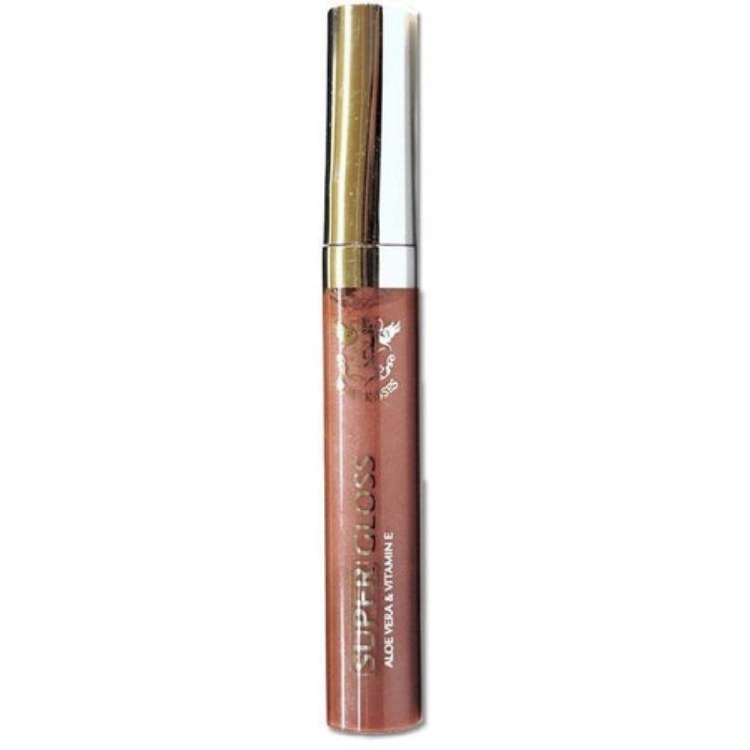 Ruby Kisses Super Gloss Lip Gloss - LG03 Natural