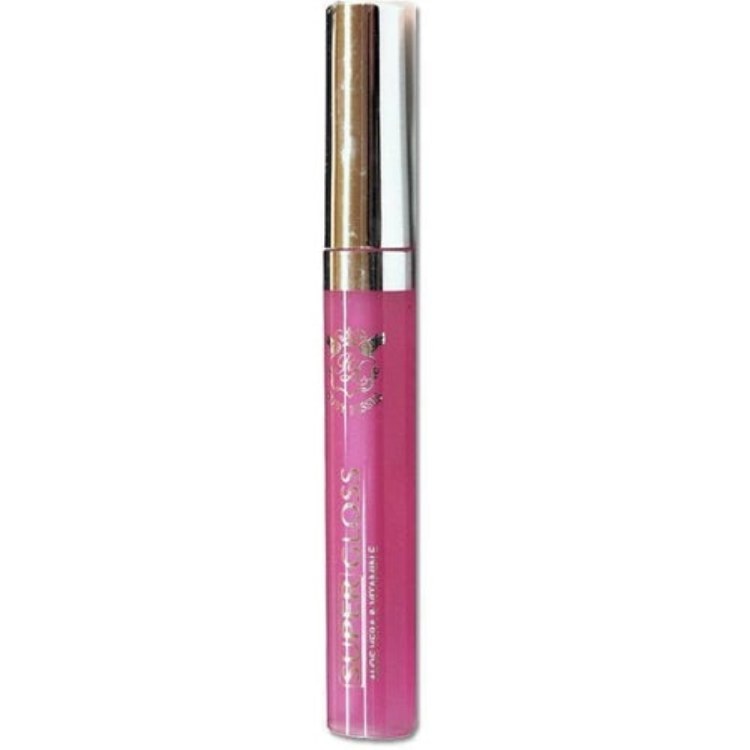 Ruby Kisses Super Gloss Lip Gloss - LG09 Raspberry