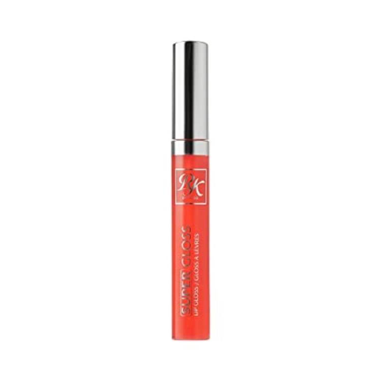 Ruby Kisses Super Gloss Lip Gloss - LG12 Strawberry