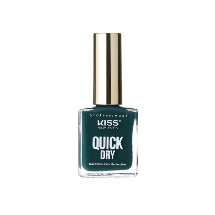 Kiss Professional Quick Dry Nail Polish #QP30 - Wilderness