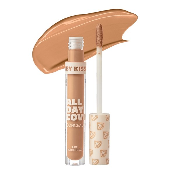 Kiss All Day Cover Concealer #RAC03 - Classic Tan