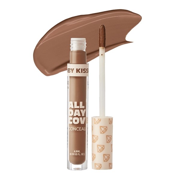 Kiss All Day Cover Concealer #RAC11 - Nutella Toast