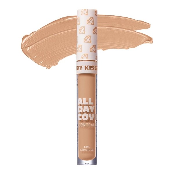 Kiss All Day Cover Concealer #RAC240 - Golden Beige