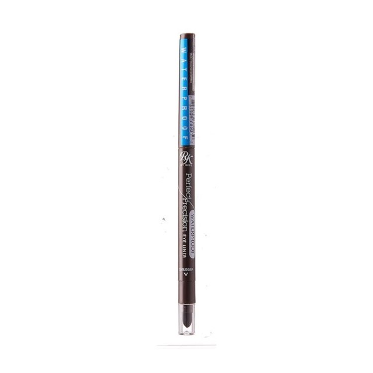 Ruby Kisses Perfect Precision Waterproof Auto Eyeliner RAEW04 - Dark Brown