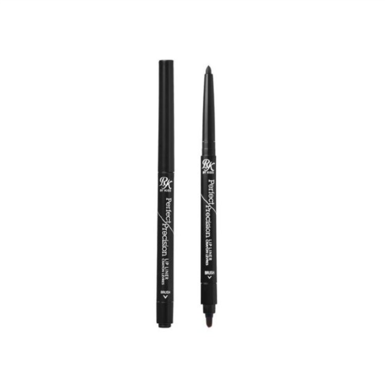 Ruby Kisses Auto Lipliner Pencil Black #RAL01