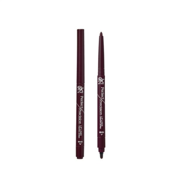 Ruby Kisses Auto Lipliner Burgundy Brown #RAL08