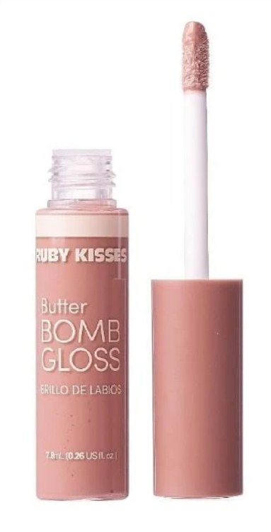 Ruby Kisses Butter Bomb Gloss Fairy #RBL11