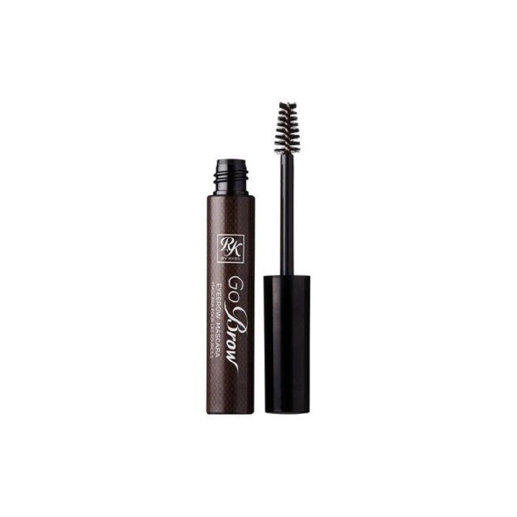 Ruby Kisses Eyebrow Mascara Rich Dark Chocolate Brown #RBM03