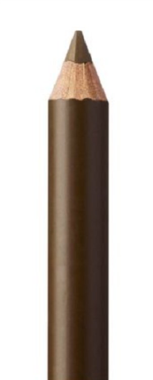 Ruby Kisses Wooden Eyebrow Pencil Chocolate Brown #RBWP03