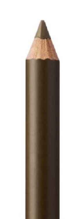 Ruby Kisses Wooden Eyebrow Pencil Medium Brown #RBWP04