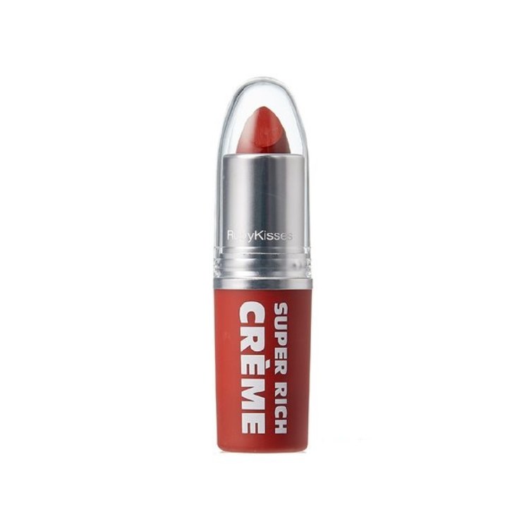Ruby Kisses Super Rich Creme Lipstick Chili #RCLS04