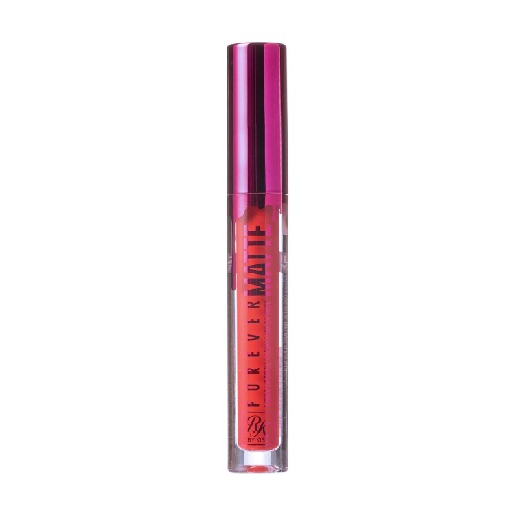 Ruby Kisses Forever Matte Liquid Lipstick #RFML22 - My My My