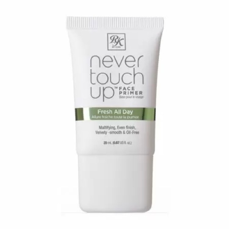 Ruby Kisses Never Touch Up Face Primer Fresh All Day #RFP01