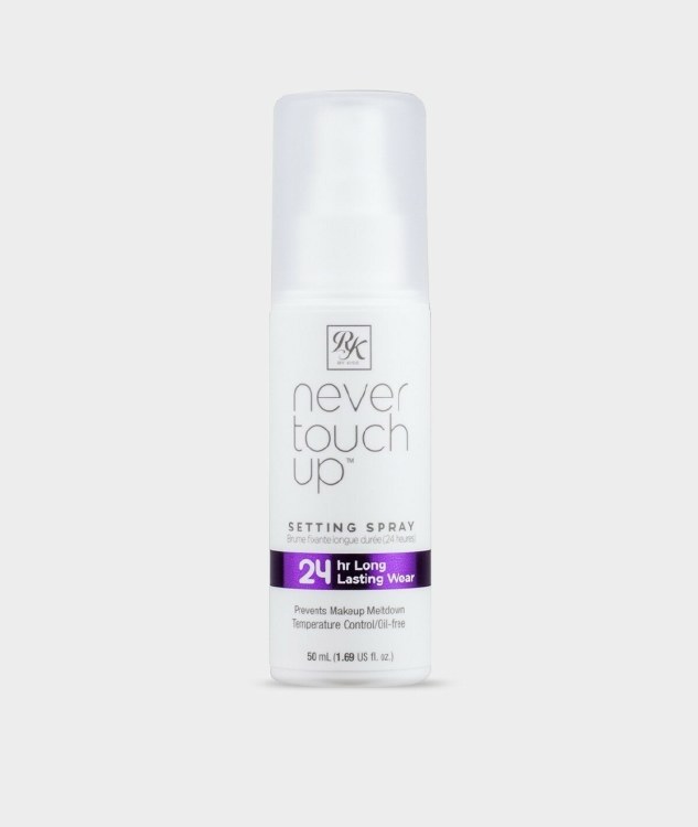 Ruby Kisses Never Touch Up Makeup Setting Spray Long Lasting #RFS01
