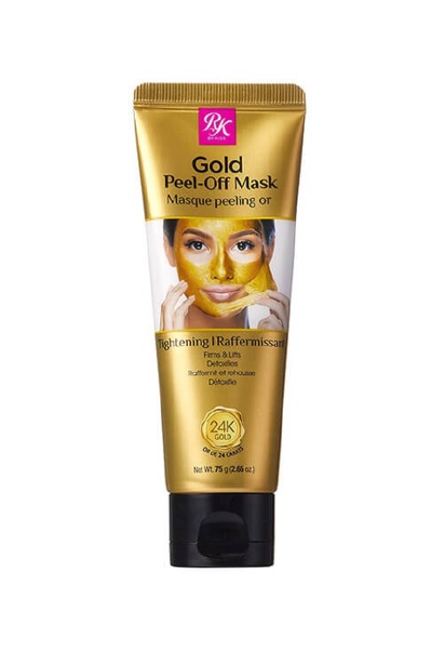 Ruby Kisses Gold Tightening Peel-Off Mask RGPM01 2.65oz