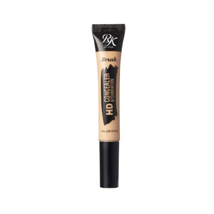 Ruby Kisses Brush Concealer Porcelain #RKBC01