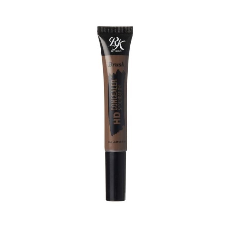 Ruby Kisses Brush Concealer #RKBC19 - Dark Cocoa