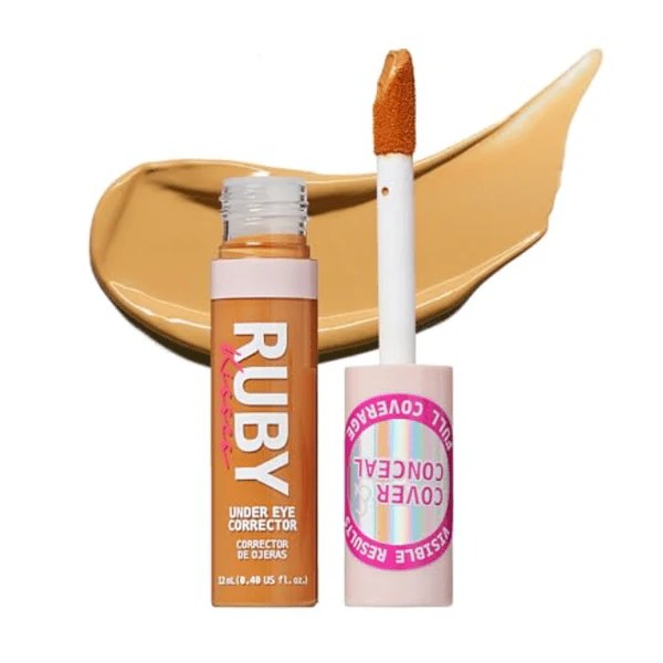 Ruby Kisses Under Eye Concealer #RKC320 - Warm Honey