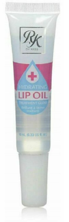Ruby Kisses Hydrating Lip Oil Clear RLO01