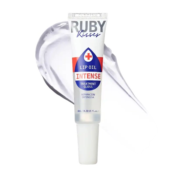 Kisses Hydrating Lip Therapy Treatment Gloss #RL05D