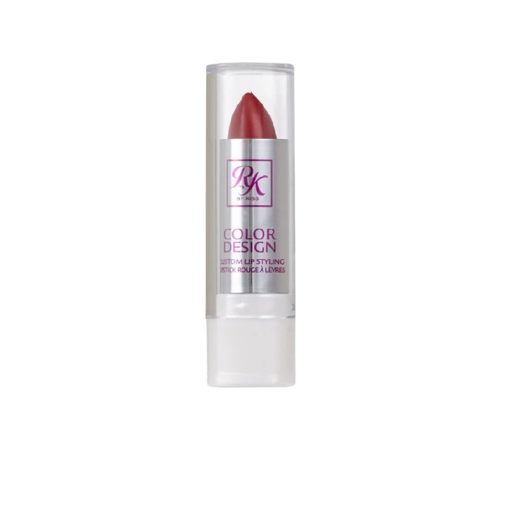 Ruby Kisses Color Design Custom Lipstyling #RLS01 - Red