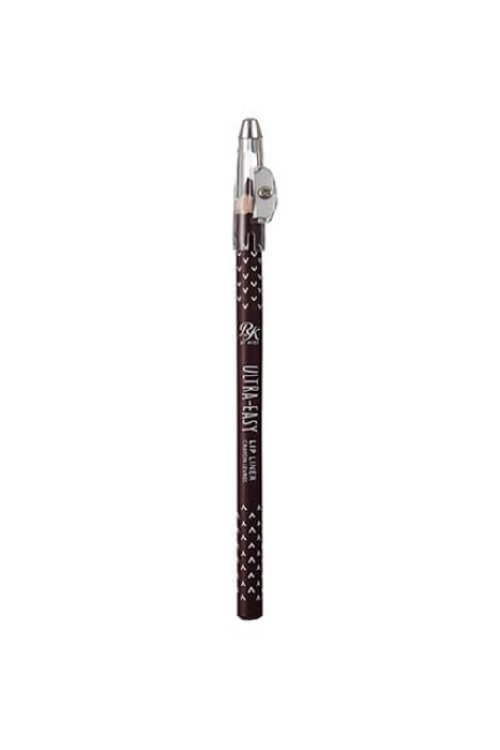 Ruby Kisses Ultra-Easy Lip Liner #RMLP07 - Burgundy