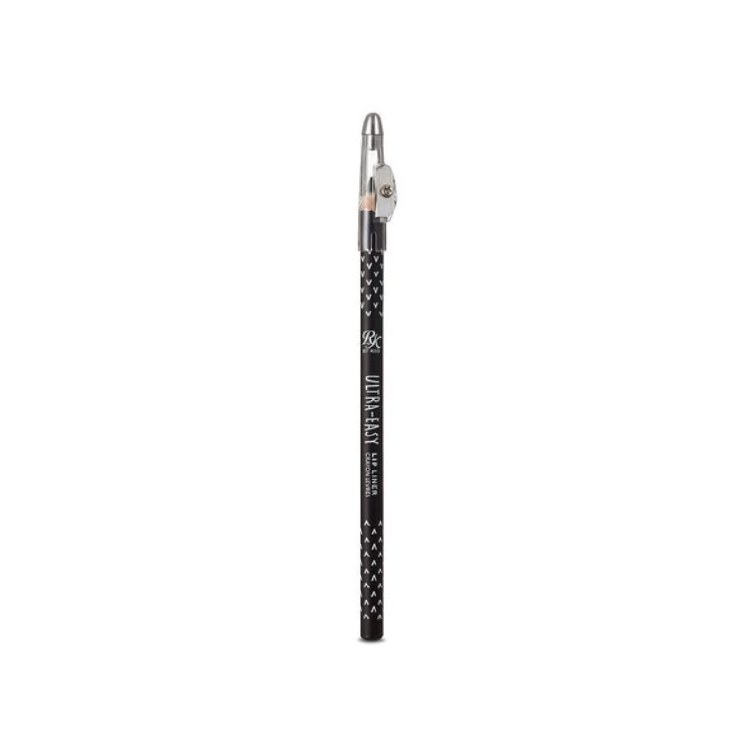 Ruby Kisses Ultra-Easy Lip Liner #RMLP18 - Black