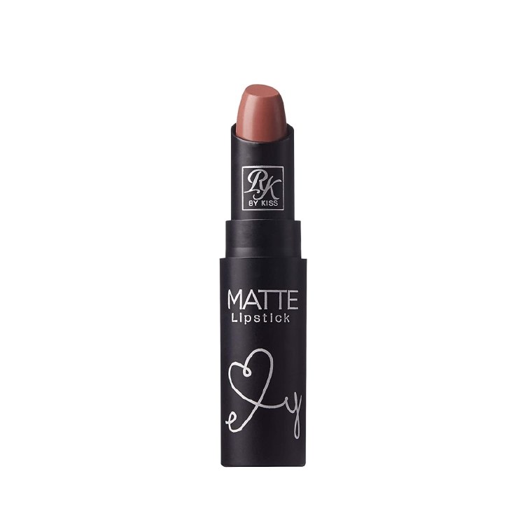 Ruby Kisses Matte Lipstick Nd. Rose #RMLS02