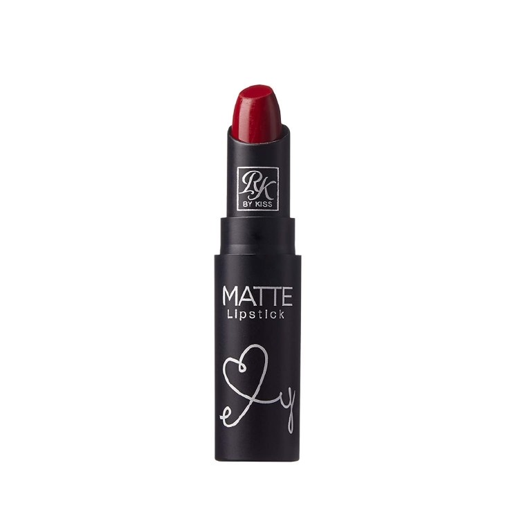 Ruby Kisses Matte Lipstick Kiss Red #RMLS07