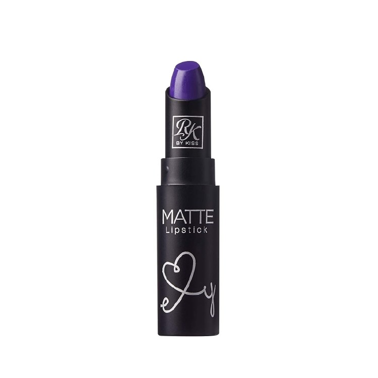 Ruby Kisses Matte Lipstick Purple Affair #RMLS18