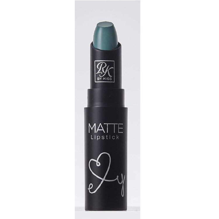 Ruby Kisses Matte Lipstick Turquoise #RMLS22A