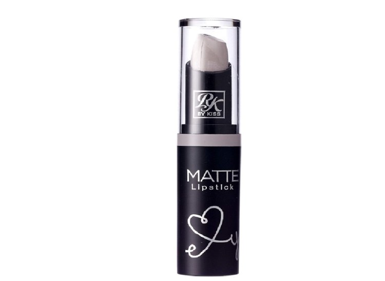 Ruby Kisses Matte Lipstick Graylite #RMLS24