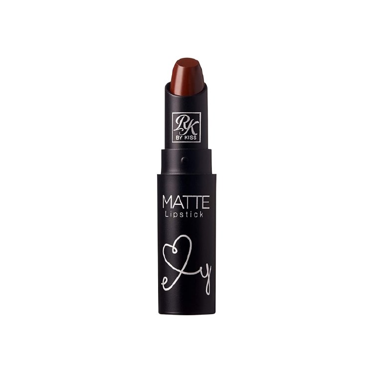 Ruby Kisses Matte Lipstick Spicy Brown #RMLS28