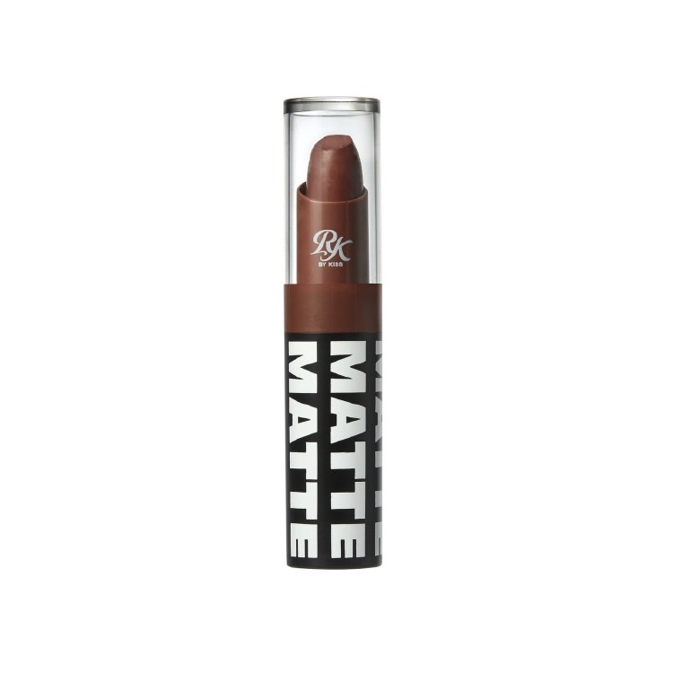 Ruby Kisses Matte Lipstick #RMLS38 - Rosy Brown