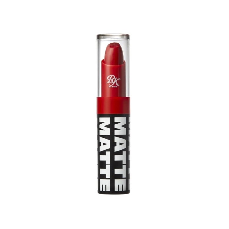 Ruby Kisses Matte Lipstick #RMLS45 - Scarlet