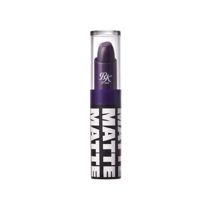 Ruby Kisses Matte Lipstick #RMLS51 - Hero Purple