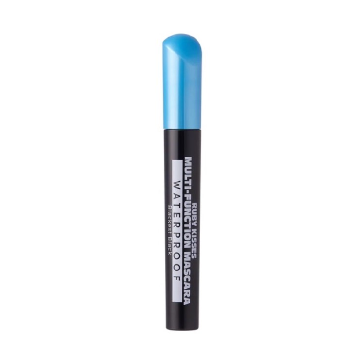 Ruby Kisses Multi-Function Mascara Waterproof #RMM03