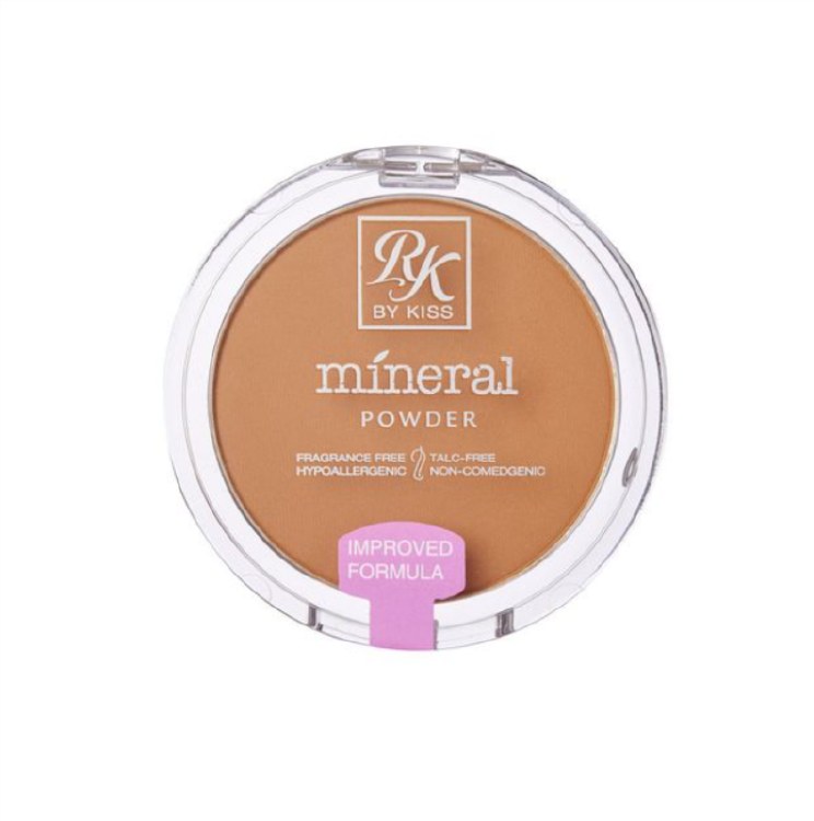 Ruby Kisses Mineral Powder Mocha #RMP11