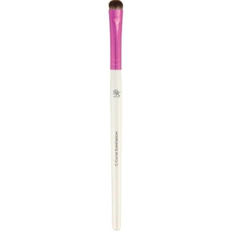 Ruby Kisses MakeUp Brush #RMUB13 C-Curve Eyeshadow Brush