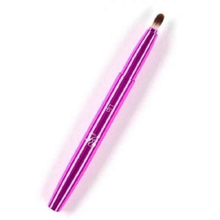 Ruby Kisses MakeUp Brush #RMUB17 Retractable Lip Brush