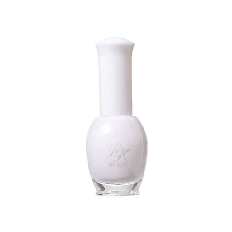 Ruby Kisses High Shine Nail Polish RNPN04 - French White