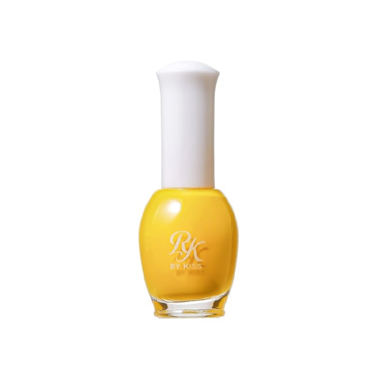 Ruby Kisses High Shine Nail Polish RNPN30 - Banana Smoothie